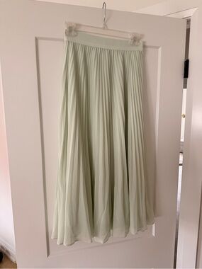 Gentle Fawn for The Jilly Box Green Lily Serenade Skirt